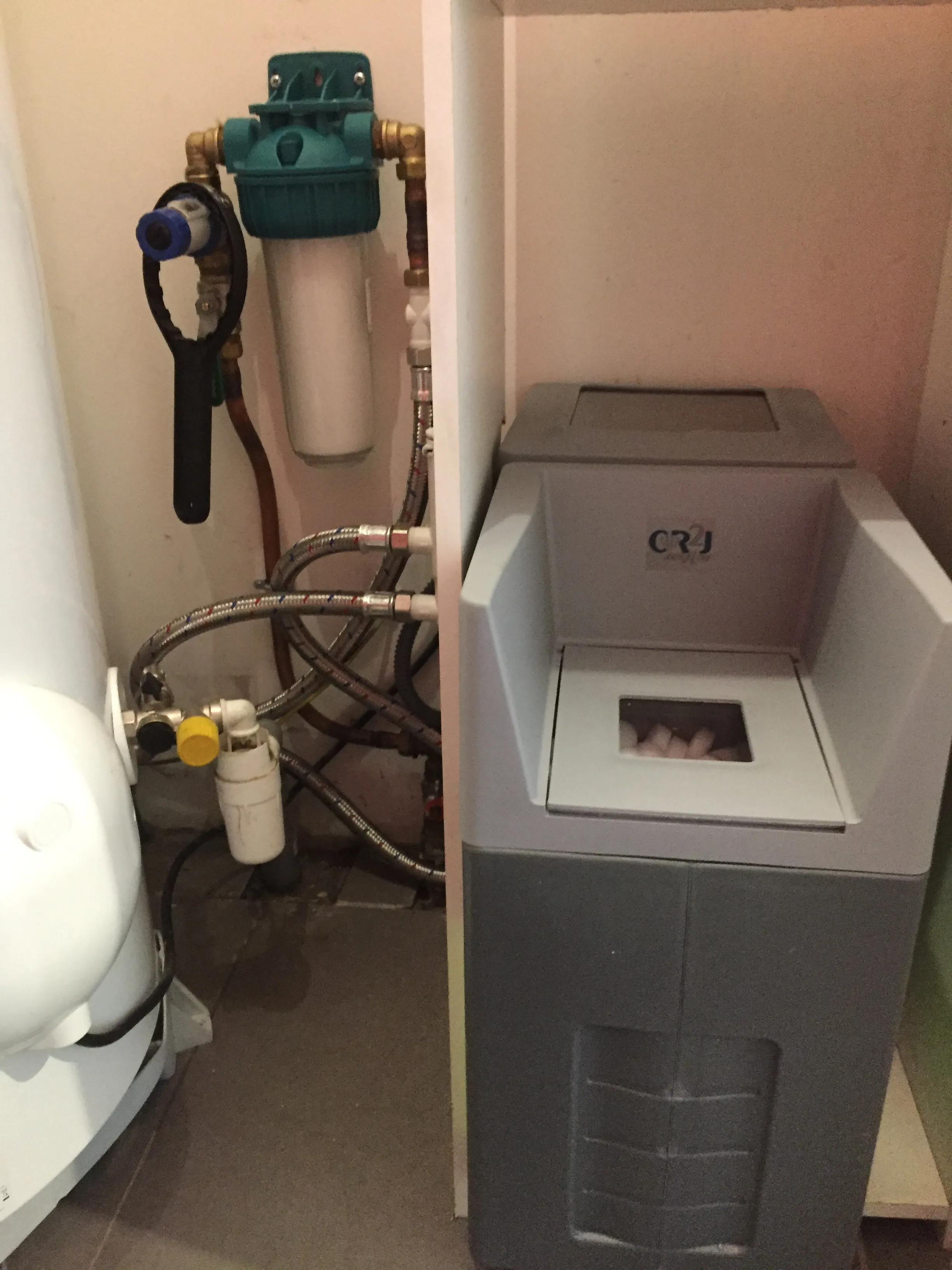 Adoucisseur d'Eau & Osmoseur en Seine-et-Marne