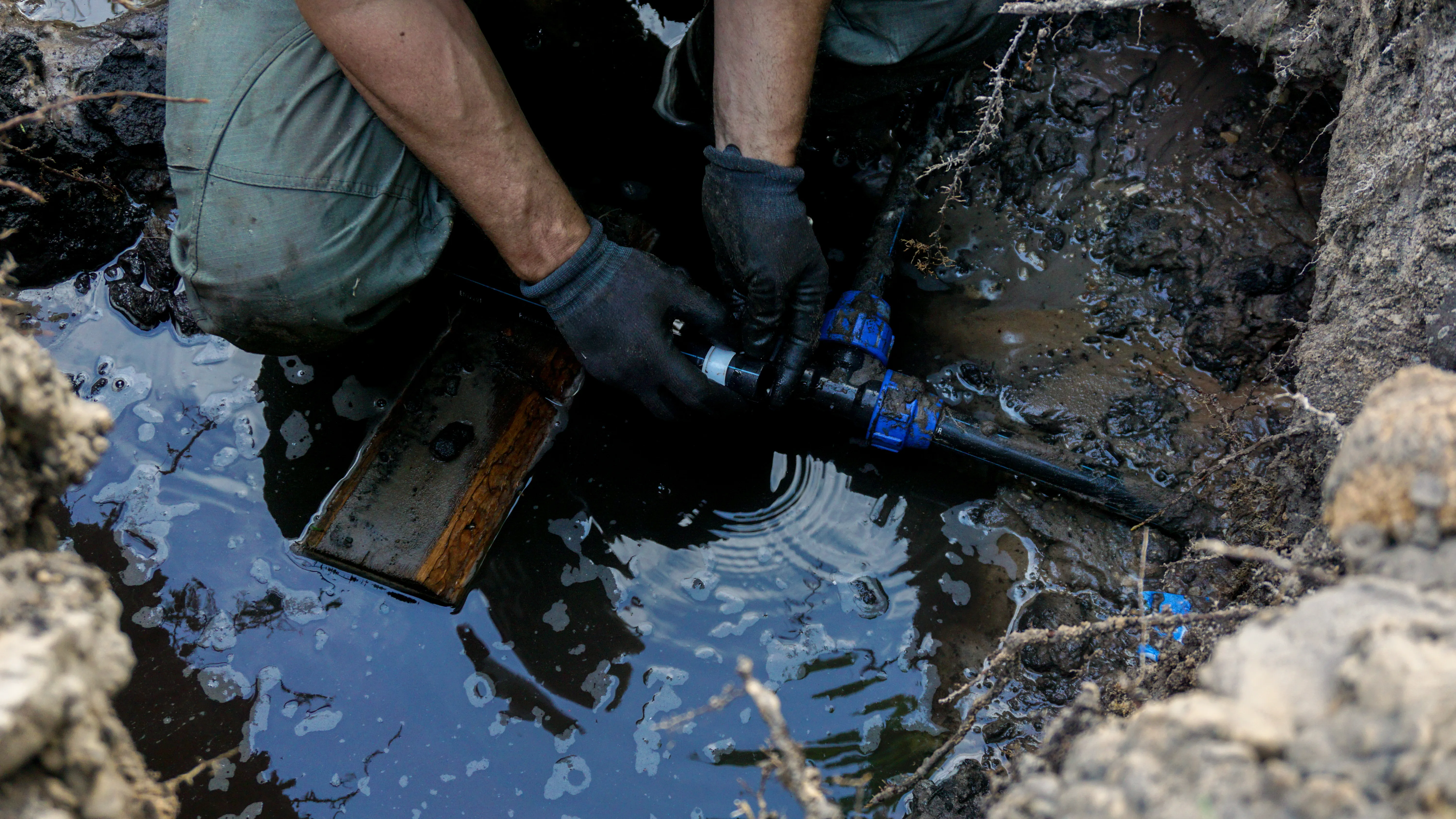 Détection & Réparation de Fuites d'Eau en Seine-et-Marne